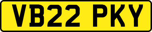 VB22PKY