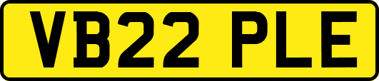 VB22PLE