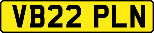 VB22PLN