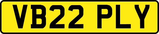 VB22PLY