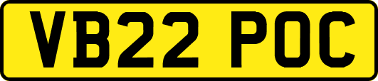 VB22POC