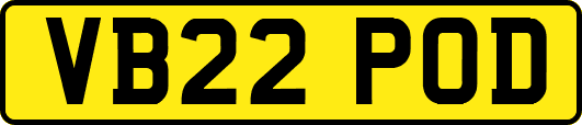 VB22POD