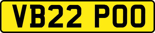VB22POO