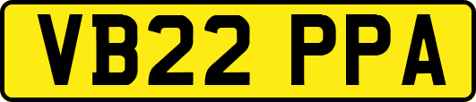 VB22PPA