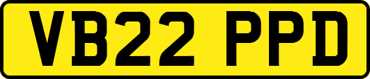 VB22PPD