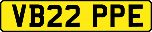 VB22PPE