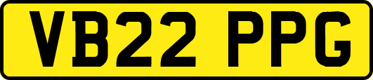 VB22PPG