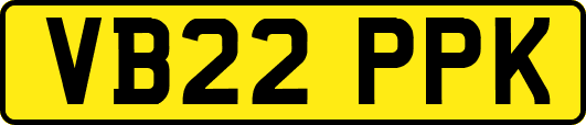 VB22PPK