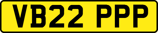 VB22PPP