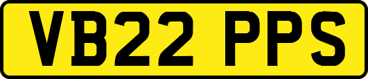 VB22PPS