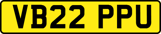VB22PPU