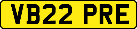 VB22PRE