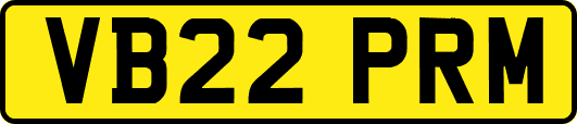 VB22PRM