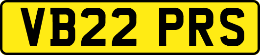 VB22PRS