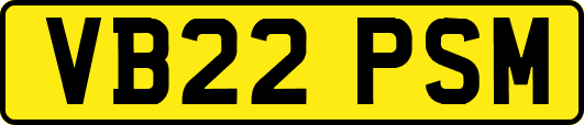 VB22PSM