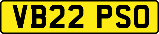 VB22PSO