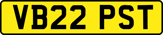 VB22PST