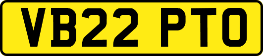 VB22PTO