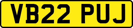 VB22PUJ
