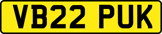 VB22PUK
