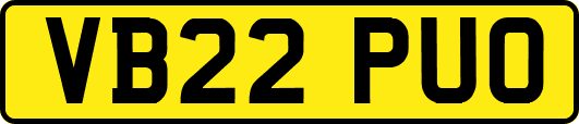 VB22PUO