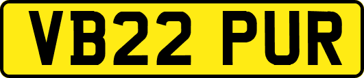 VB22PUR