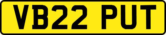 VB22PUT