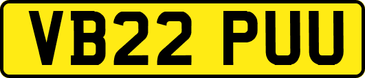 VB22PUU