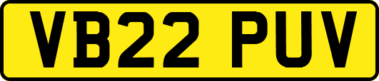 VB22PUV