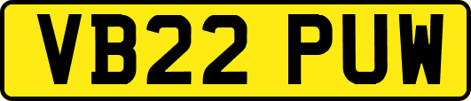 VB22PUW
