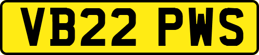 VB22PWS