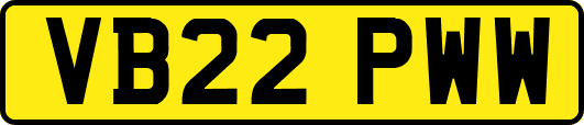 VB22PWW