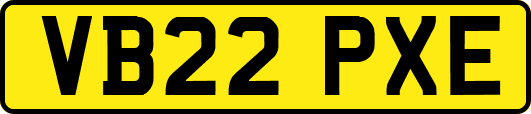 VB22PXE