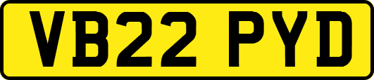 VB22PYD
