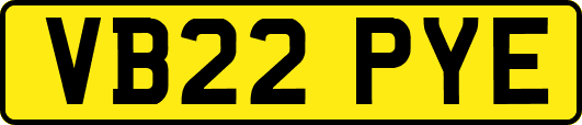 VB22PYE