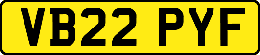 VB22PYF