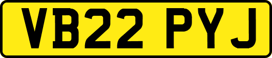 VB22PYJ