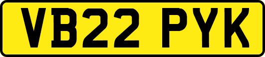 VB22PYK
