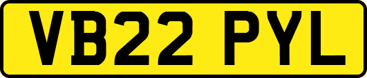 VB22PYL