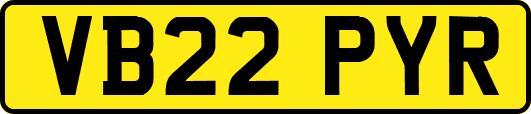 VB22PYR