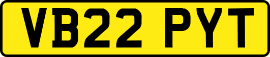 VB22PYT