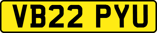 VB22PYU