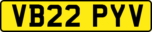 VB22PYV
