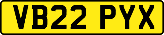 VB22PYX
