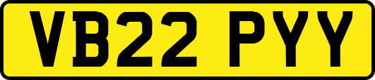 VB22PYY