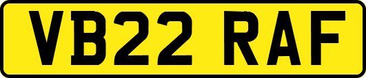 VB22RAF