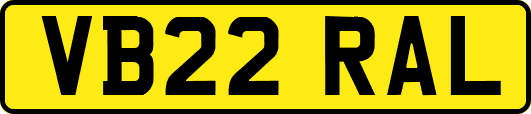VB22RAL