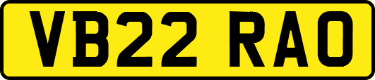 VB22RAO