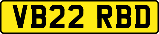 VB22RBD