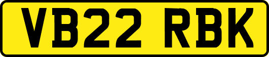 VB22RBK